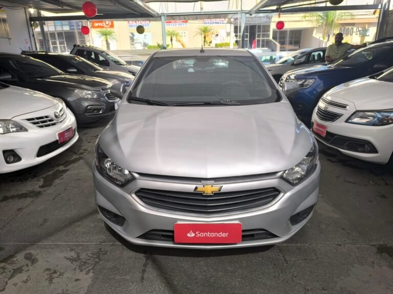 Chevrolet Onix Hatch LT 1.0 8V FlexPower 2019 1