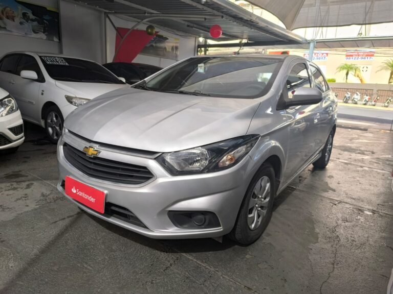 Chevrolet Onix Hatch LT 1.0 8V FlexPower 2019 2