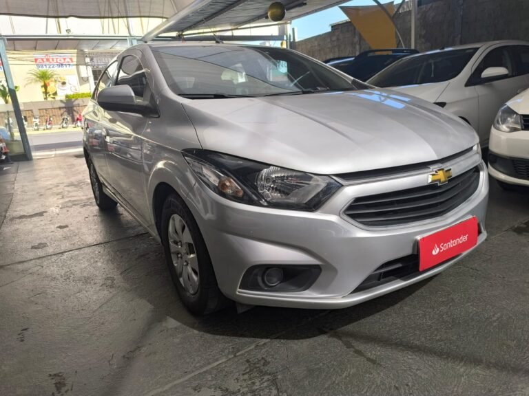 Chevrolet Onix Hatch LT 1.0 8V FlexPower 2019 3