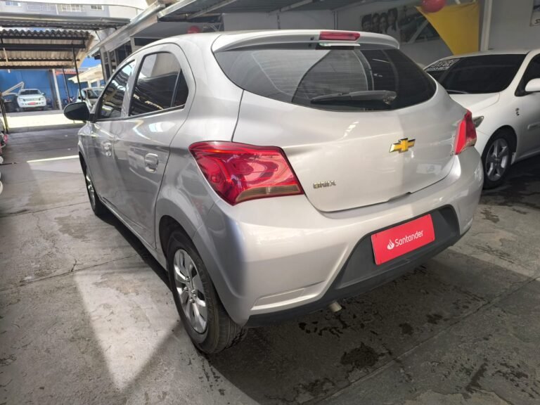 Chevrolet Onix Hatch LT 1.0 8V FlexPower 2019 6