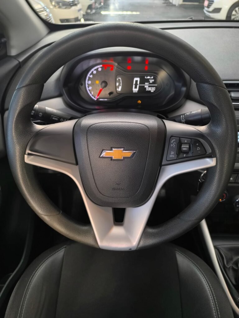 Chevrolet Onix Hatch LT 1.0 8V FlexPower 2019 9