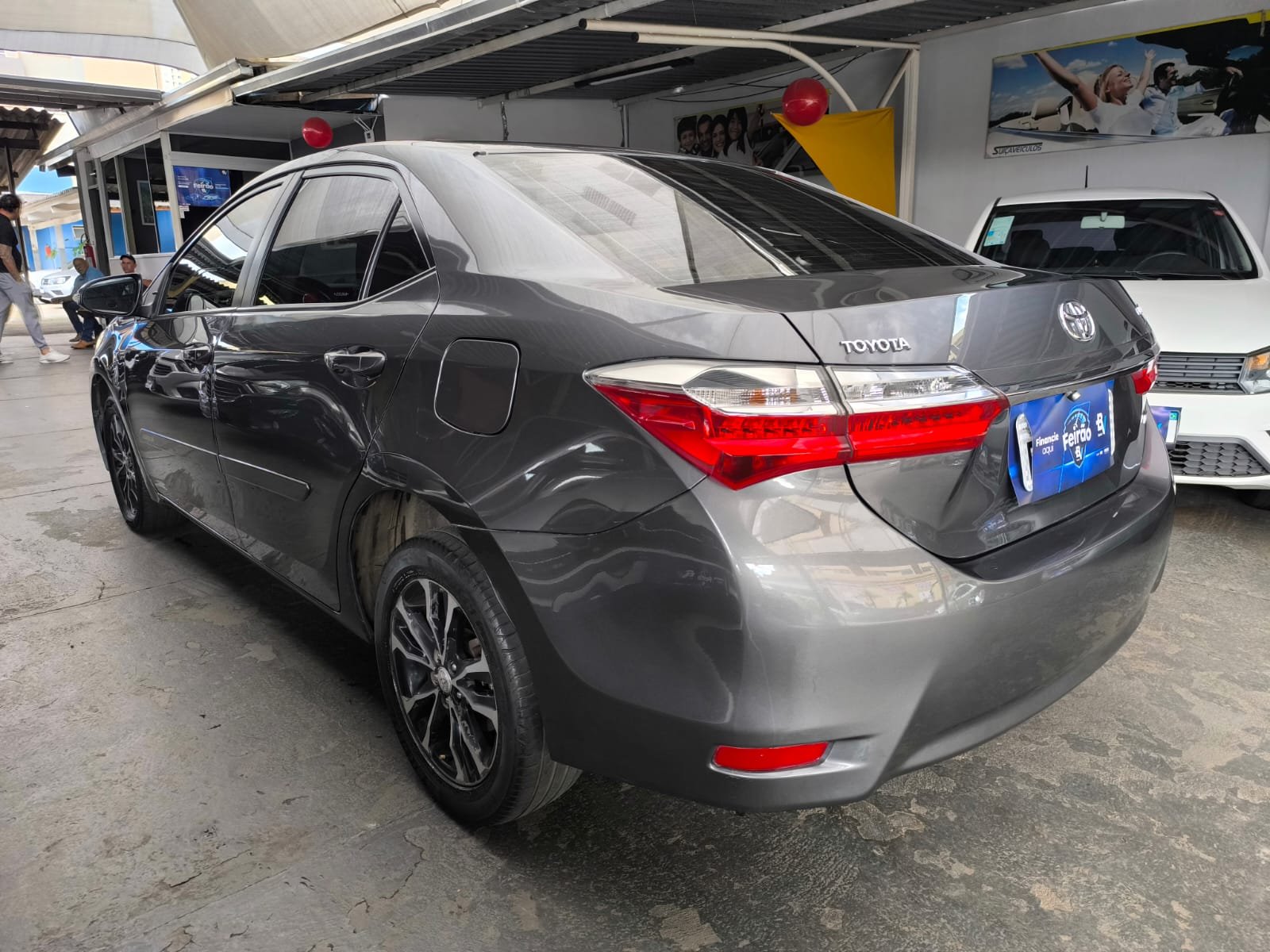 COROLLA GLI 1.8 2018 6