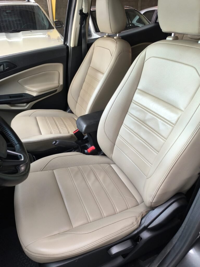 ecosport titanium 1.5 flex automático 2020 - Potência e Conforto em um Veículo Flex Automático