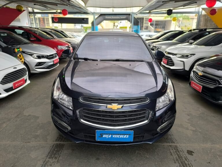 CRUZE LT 1.8 20151