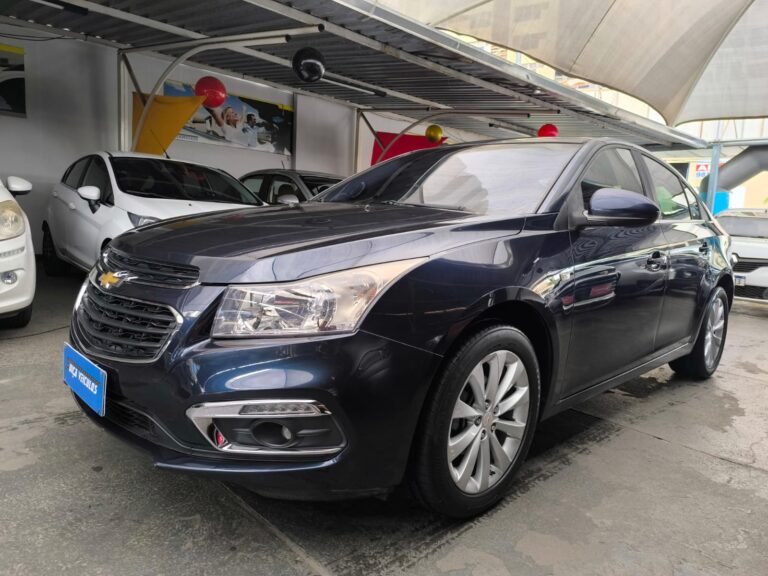 CRUZE LT 1.8 20152