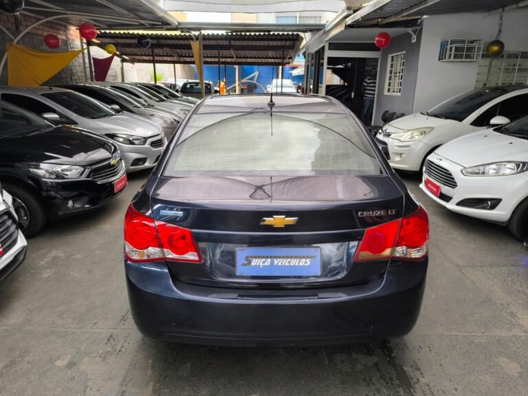 CRUZE LT 1.8 20155