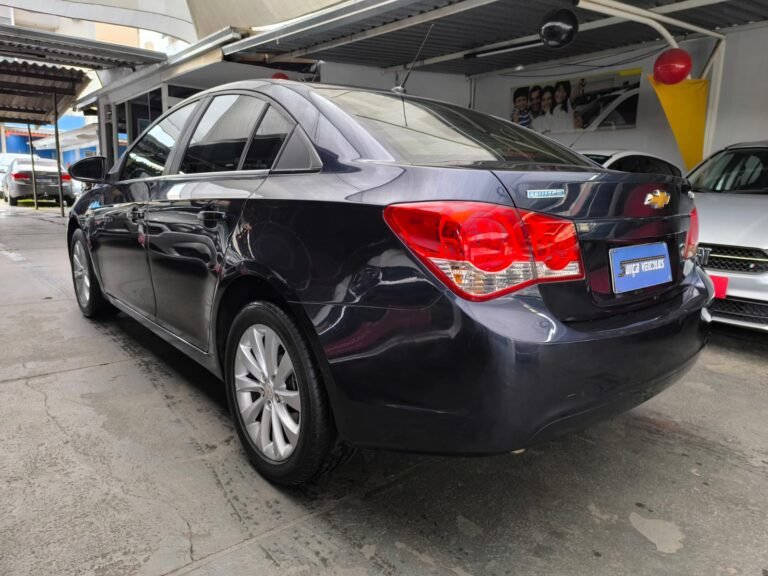 CRUZE LT 1.8 20156