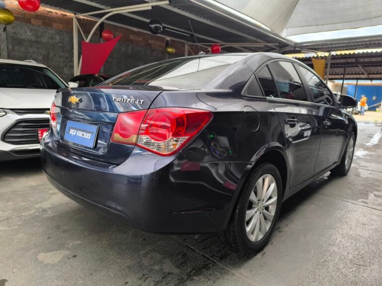 CRUZE LT 1.8 20157