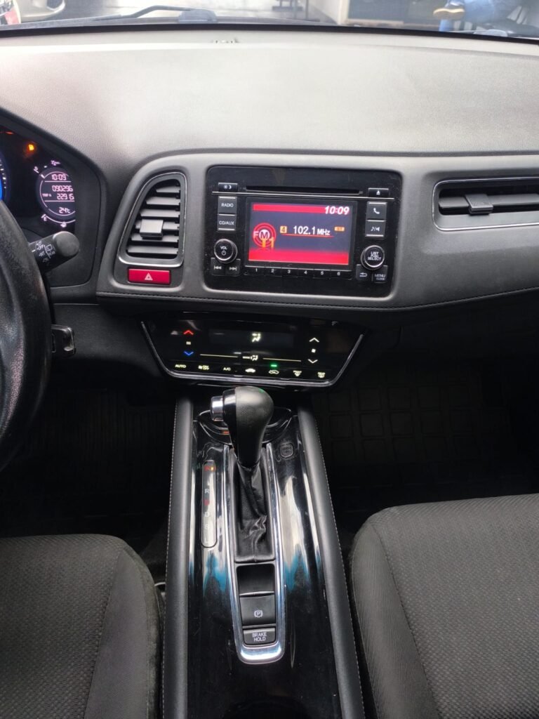 HR-V EX 1.8 201710