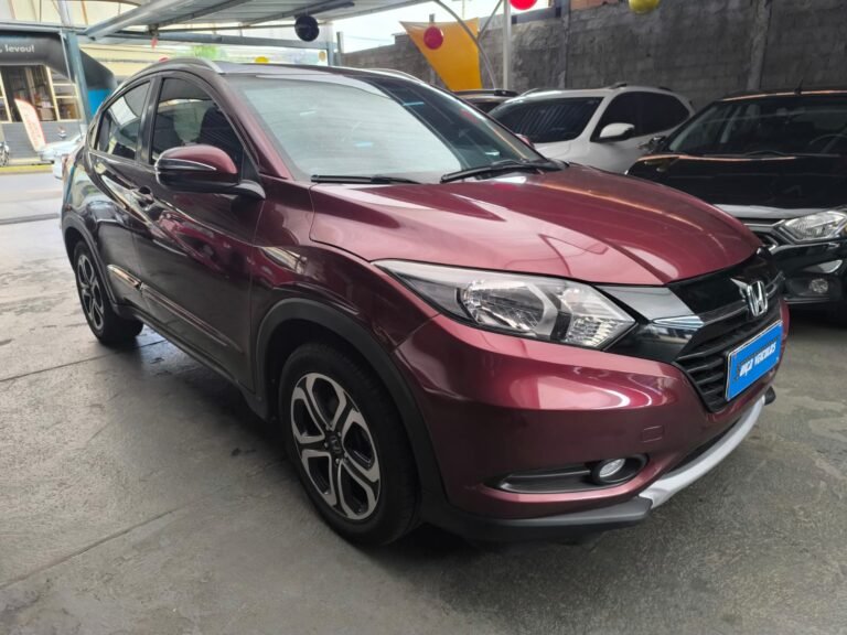 HR-V EX 1.8 20173