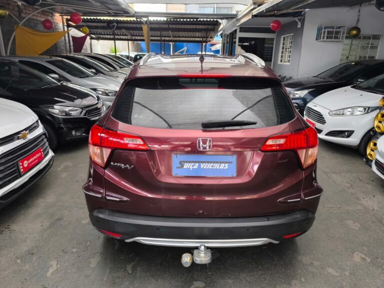 HR-V EX 1.8 20174