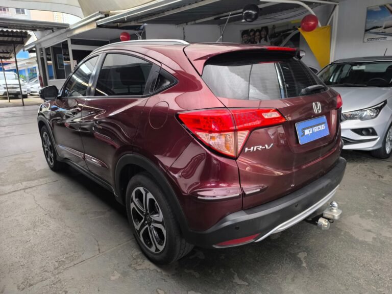 HR-V EX 1.8 20176