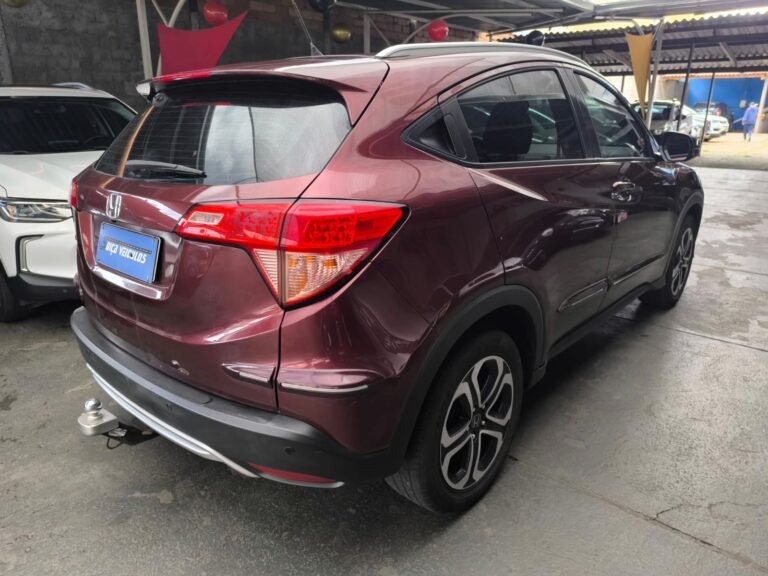 HR-V EX 1.8 20177