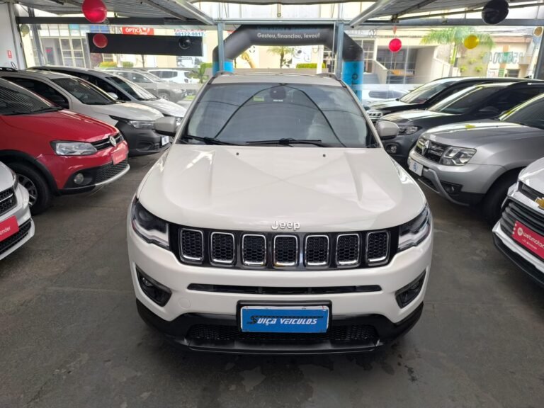 JEEP COMPASS LONGITUDE1