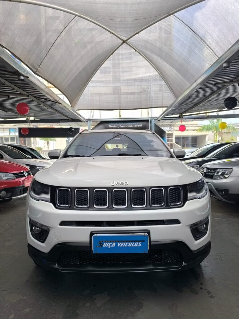 JEEP COMPASS LONGITUDE15