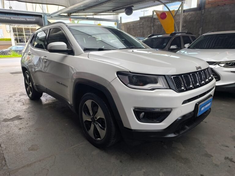 JEEP COMPASS LONGITUDE3