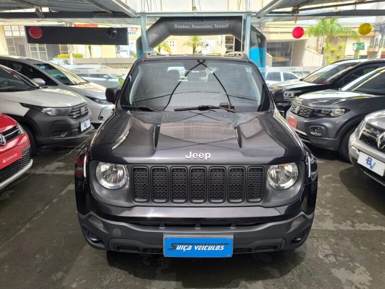 JEEP RENEGADE SPORT 1