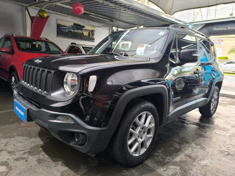 JEEP RENEGADE SPORT 2