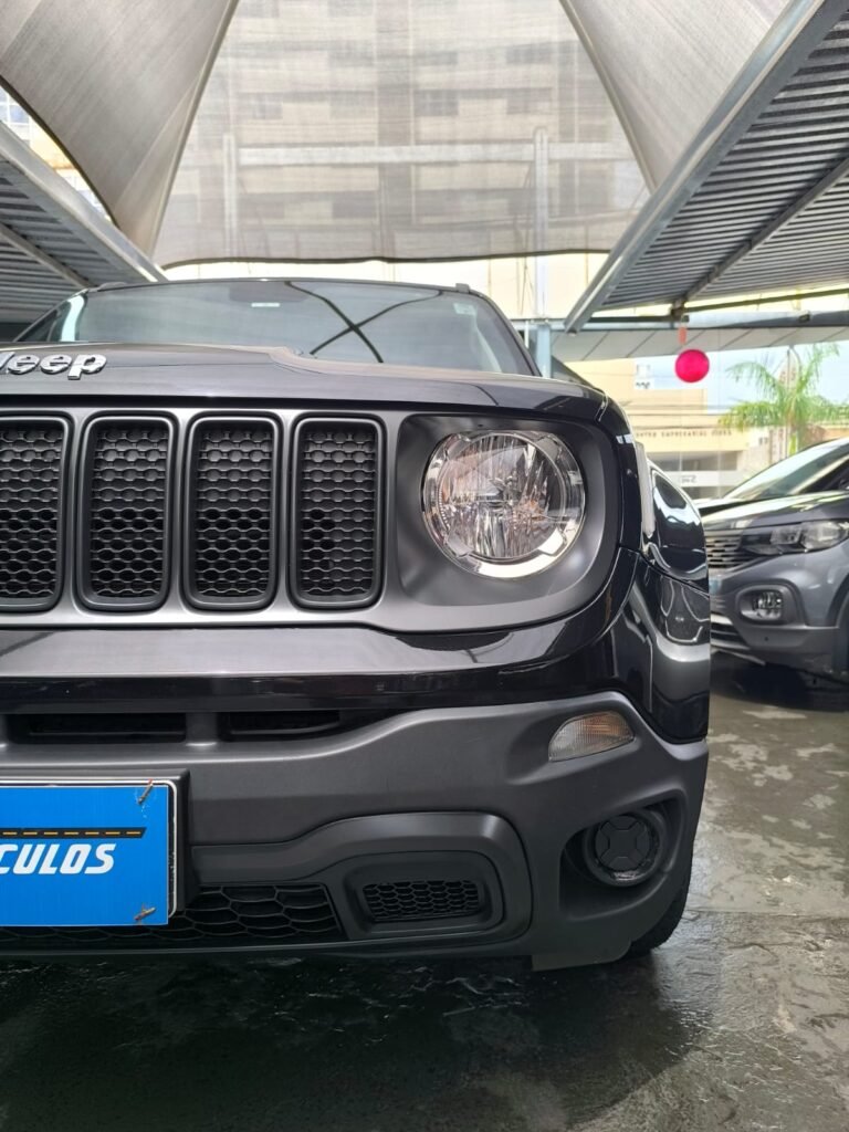 JEEP RENEGADE SPORT 3