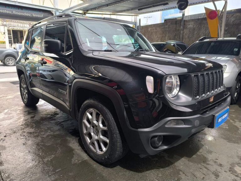 JEEP RENEGADE SPORT 4