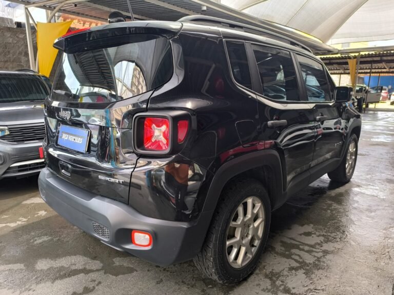 JEEP RENEGADE SPORT 7