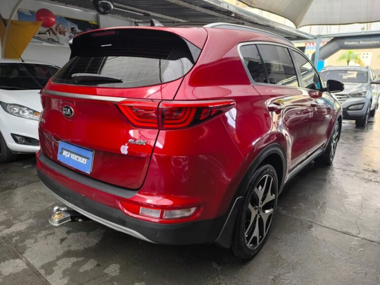 SPORTAGE EX2