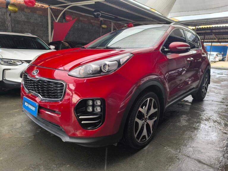 SPORTAGE EX5