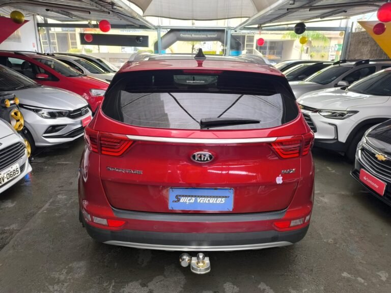 SPORTAGE EX7