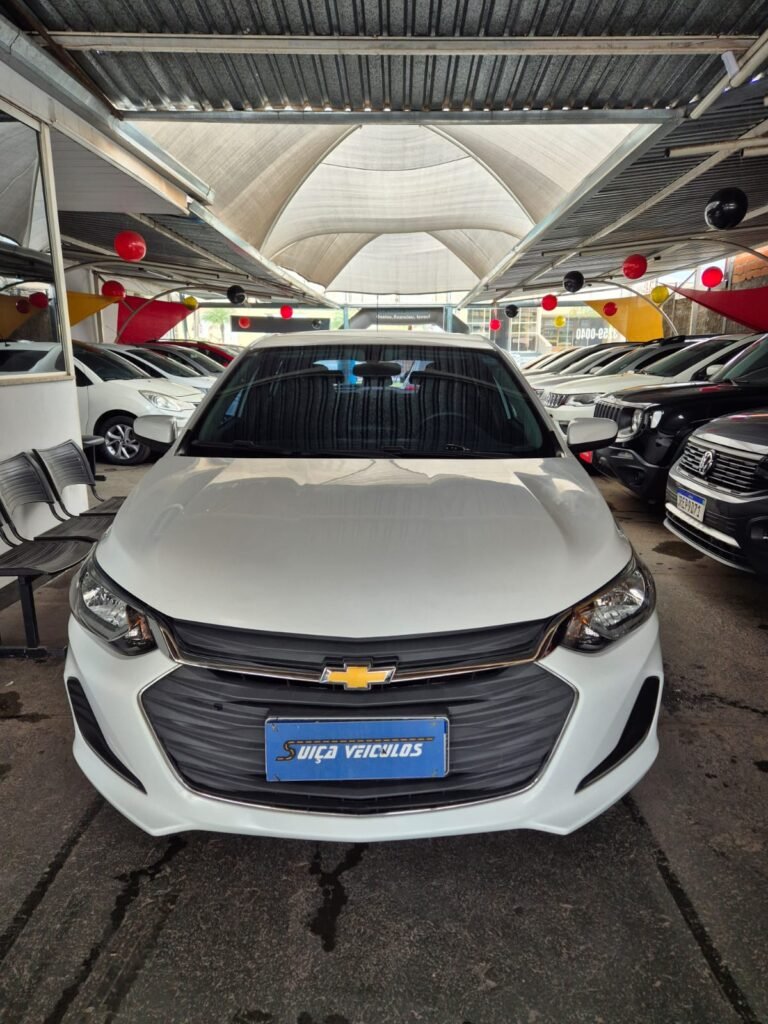 Chevrolet Onix LT 2021/2022