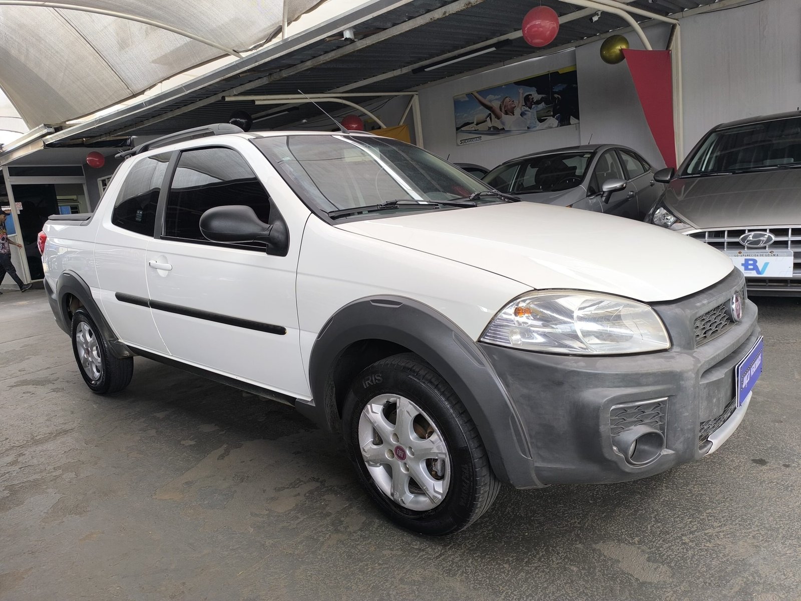 fiat strada4