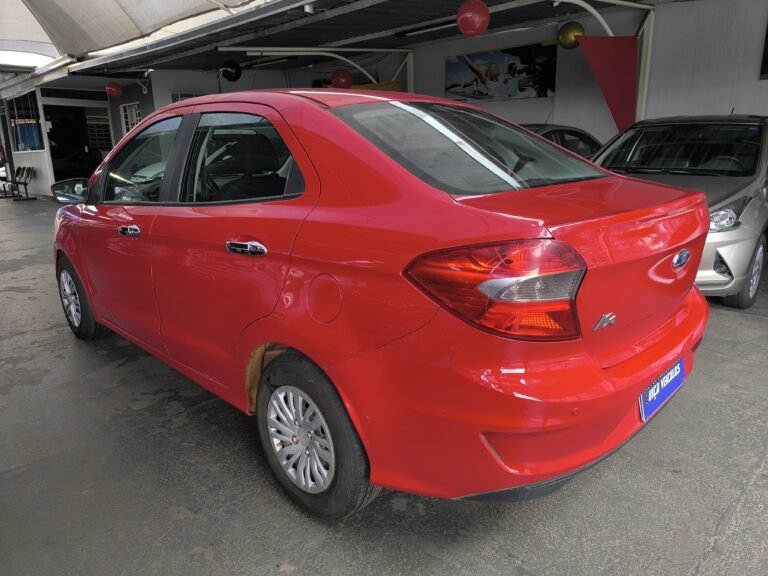 ford ka6