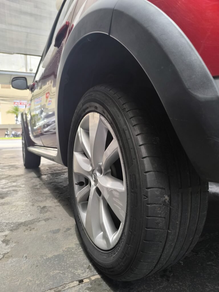 Sandero Stepway 1.6 automático 2014 seminovo em Goiânia