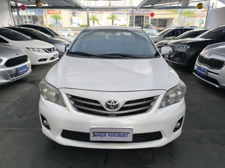 COROLLA XEI 2.0 FLEX AUT (1)