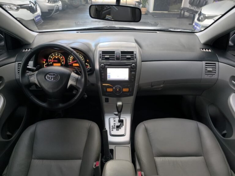 COROLLA XEI 2.0 FLEX AUT (12)