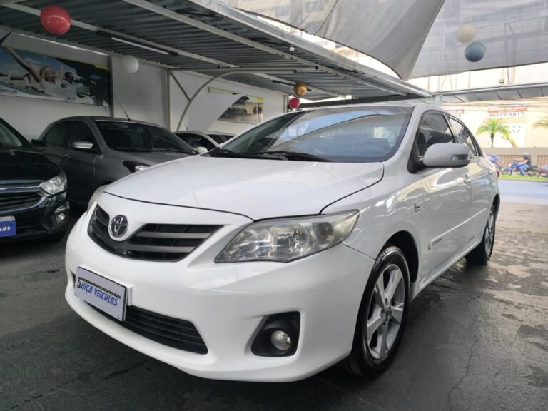 COROLLA XEI 2.0 FLEX AUT (2)