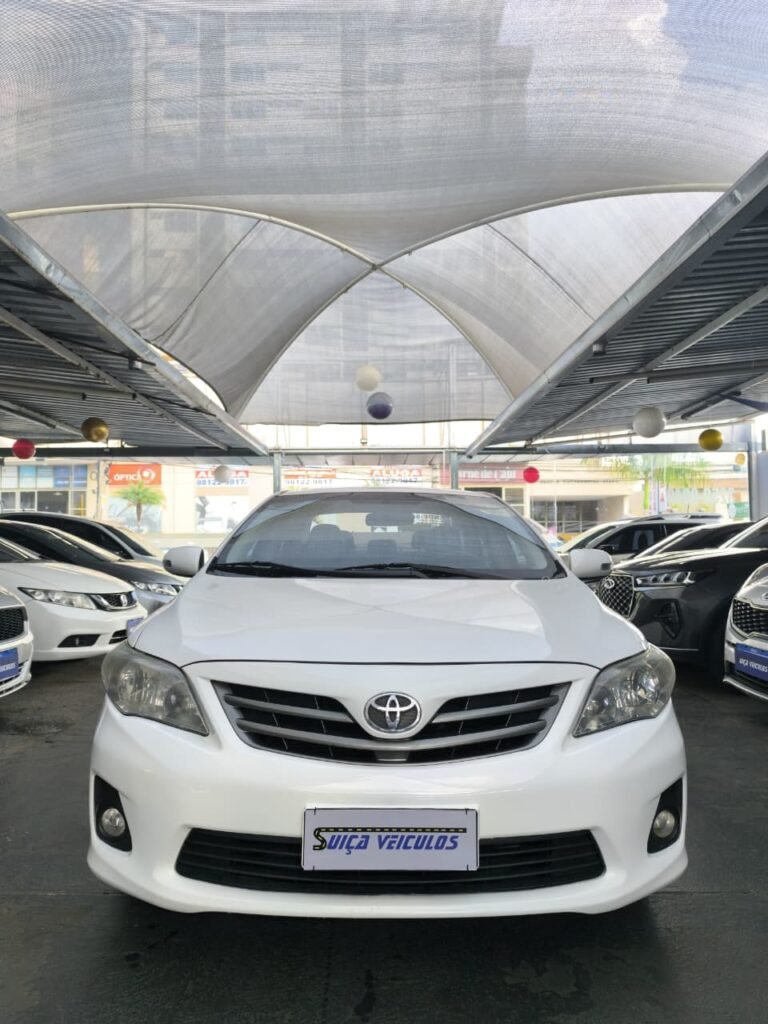 COROLLA XEI 2.0 FLEX AUT (3)