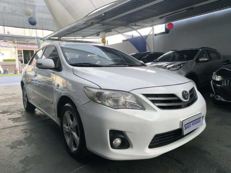 COROLLA XEI 2.0 FLEX AUT (4)