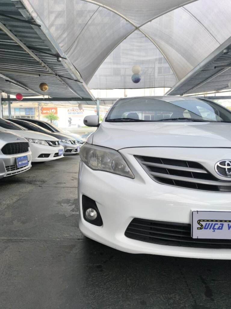 COROLLA XEI 2.0 FLEX AUT (6)