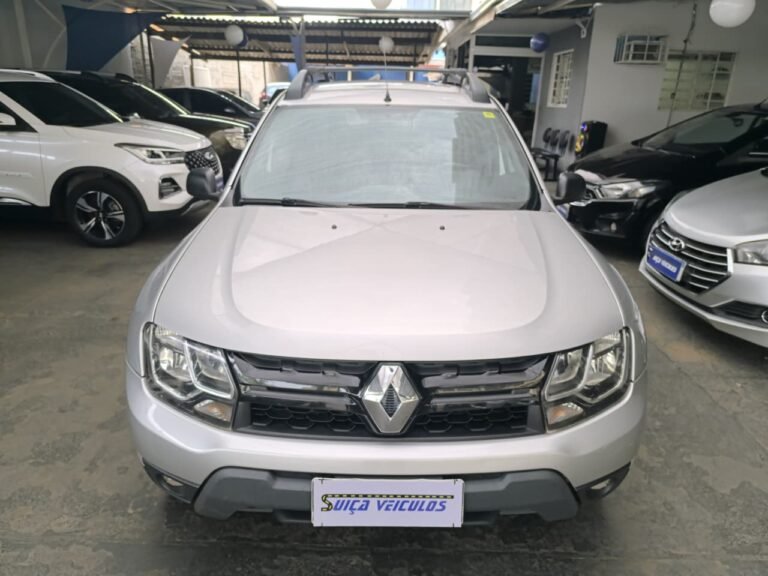 DUSTER DAKAR 2.0 4X4