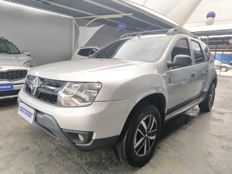 DUSTER DAKAR 2.0 4X4