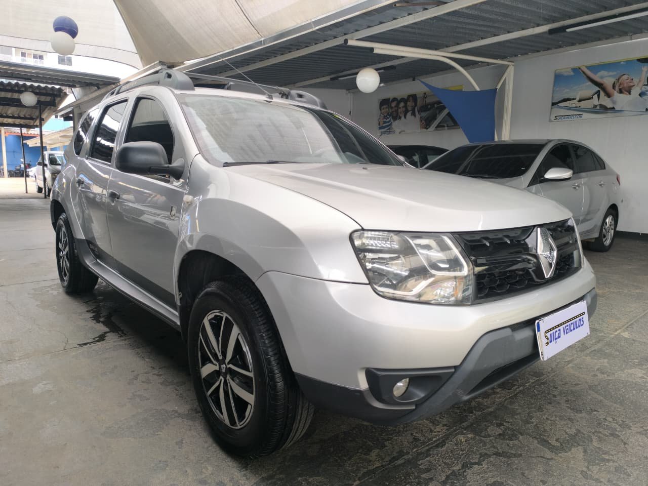 DUSTER DAKAR 2.0 4X4