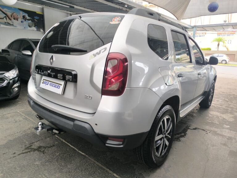 DUSTER DAKAR 2.0 4X4