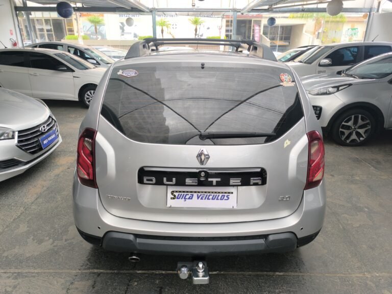 DUSTER DAKAR 2.0 4X4