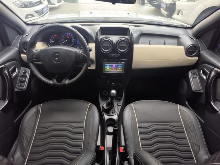 DUSTER DAKAR 2.0 4X4