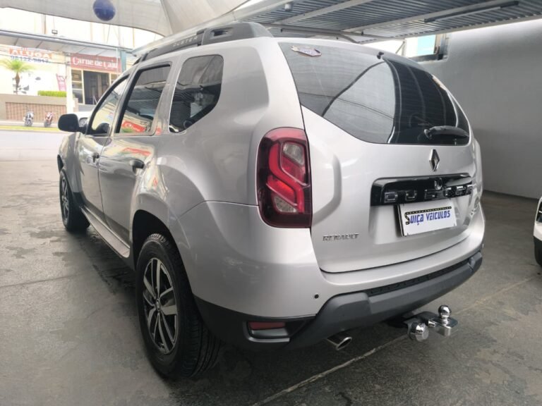 DUSTER DAKAR 2.0 4X4