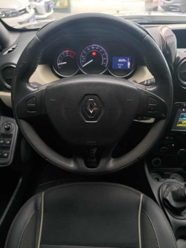 DUSTER DAKAR 2.0 4X4