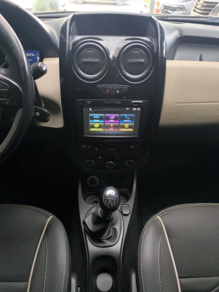 DUSTER DAKAR 2.0 4X4