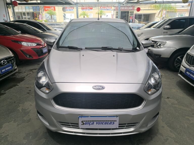 FORD KA 1.0 FLEX