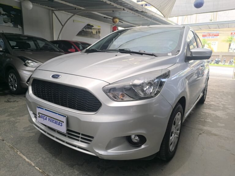 FORD KA 1.0 FLEX