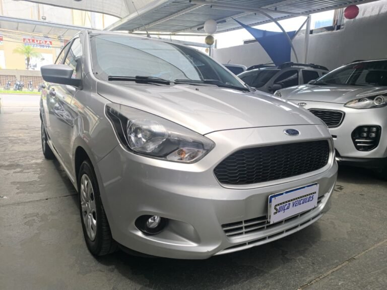 FORD KA 1.0 FLEX